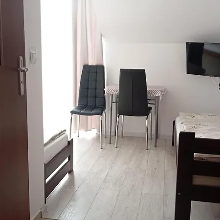 Gosciwita منزل للإقامة