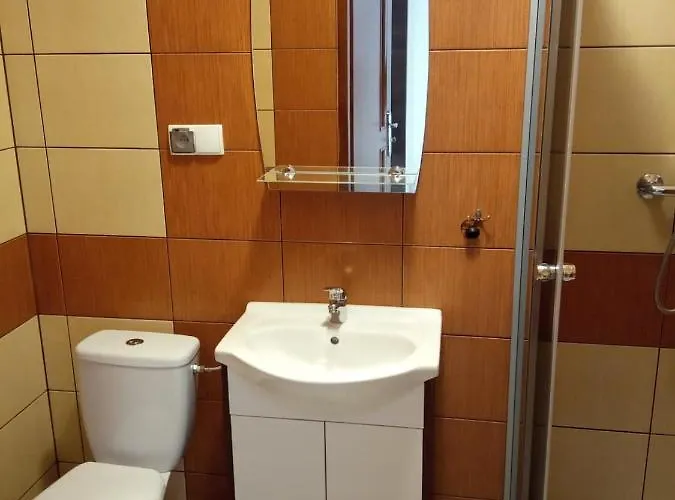 Privatunterkunft Gosciwita *