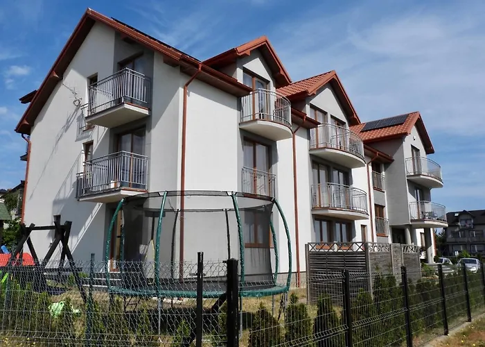 Ubytování v soukromí Gosciwita *