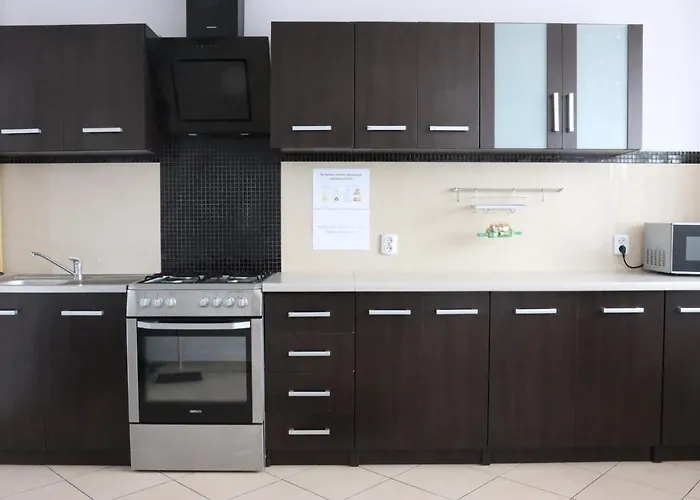 Ubytování v soukromí Gosciwita Władysławowo