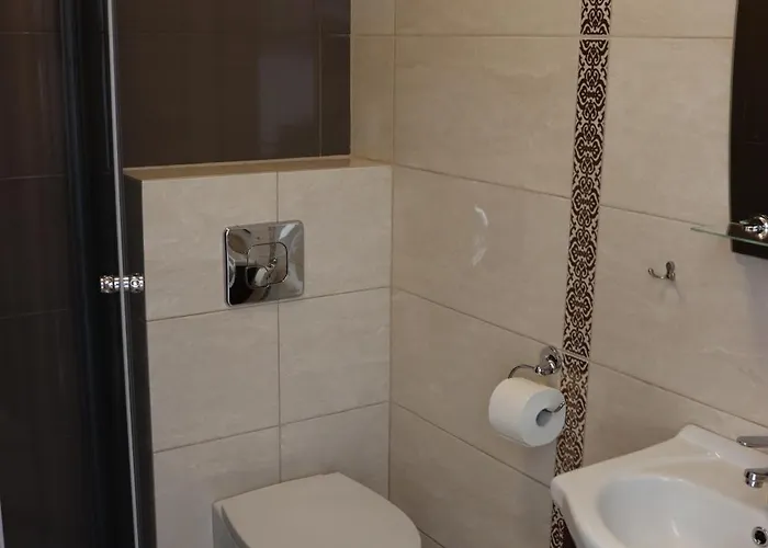 Gosciwita Privatunterkunft Władysławowo