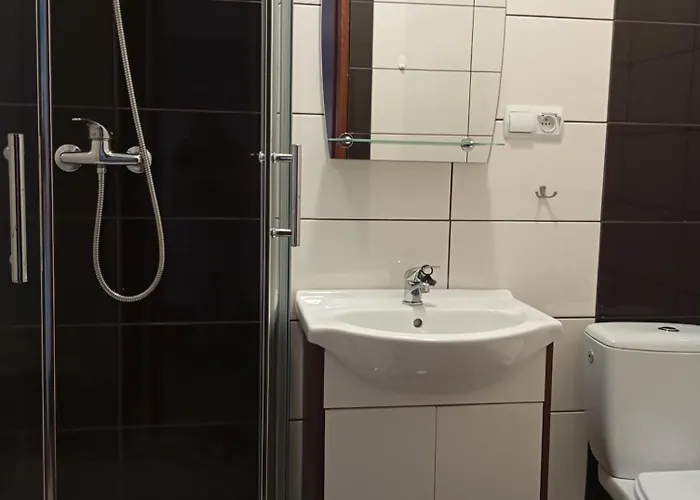 Privatunterkunft Gosciwita *