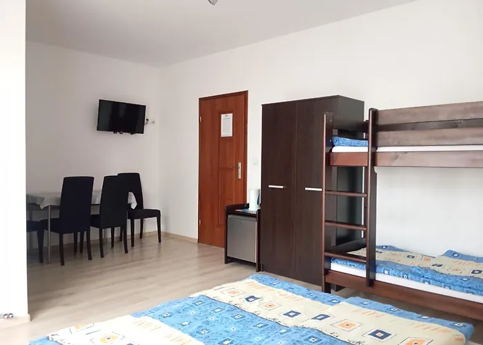 Gosciwita Ubytování v soukromí Władysławowo