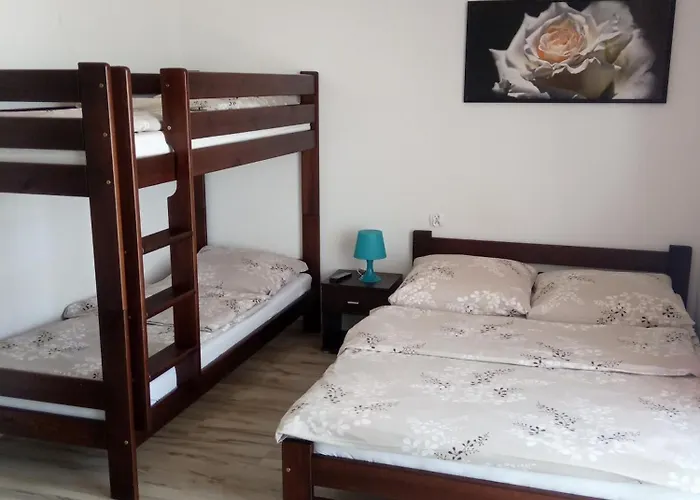 Ubytování v soukromí Gosciwita Władysławowo