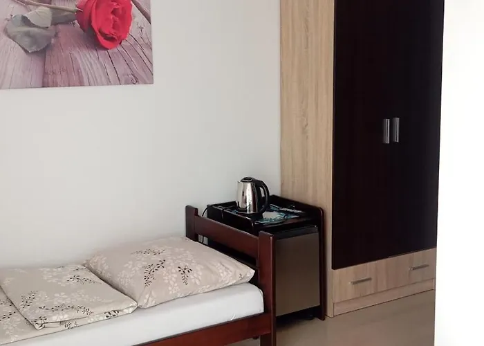 Ubytování v soukromí Gosciwita