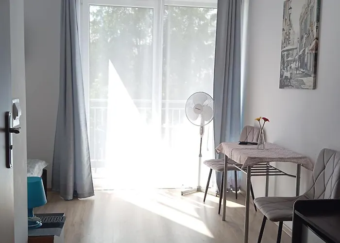 Ubytování v soukromí Gosciwita *