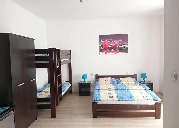 Gosciwita Ubytování v soukromí Władysławowo