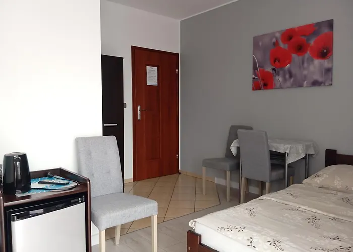 Ubytování v soukromí Gosciwita Władysławowo