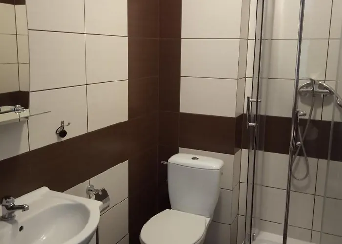 Gosciwita Privatunterkunft