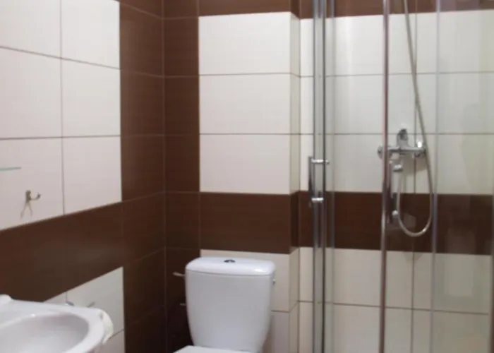 Ubytování v soukromí Gosciwita