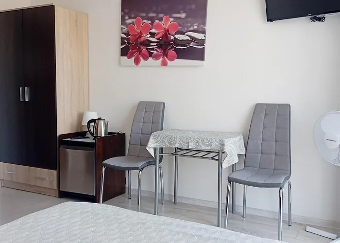 Ubytování v soukromí Gosciwita *