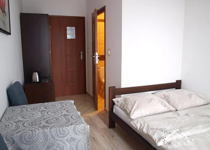 Gosciwita Ubytování v soukromí Władysławowo