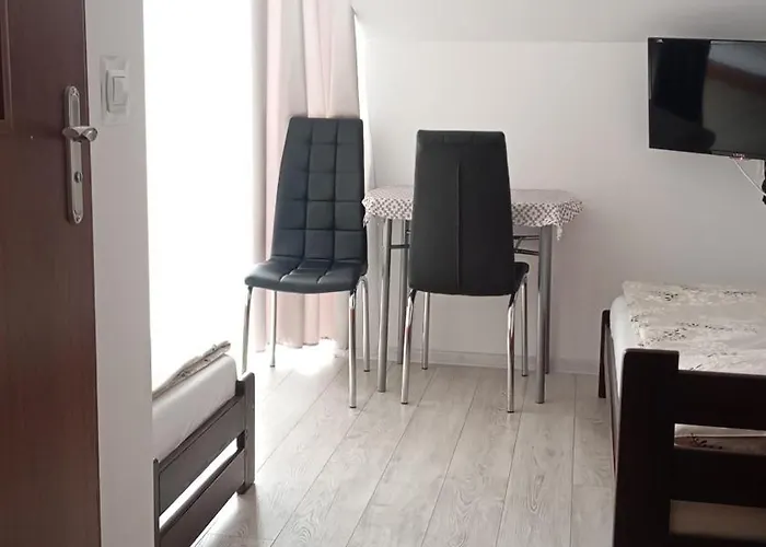 Gosciwita Ubytování v soukromí