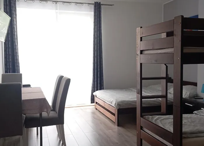 Ubytování v soukromí Gosciwita