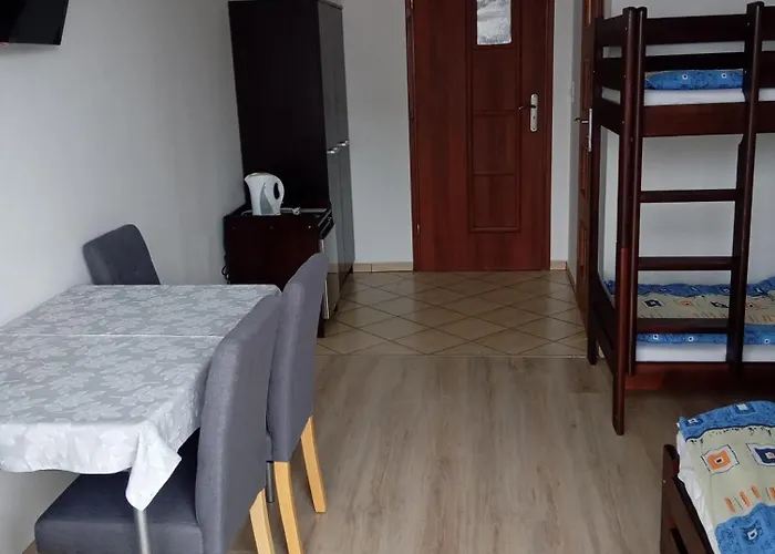 Gosciwita Privatunterkunft *