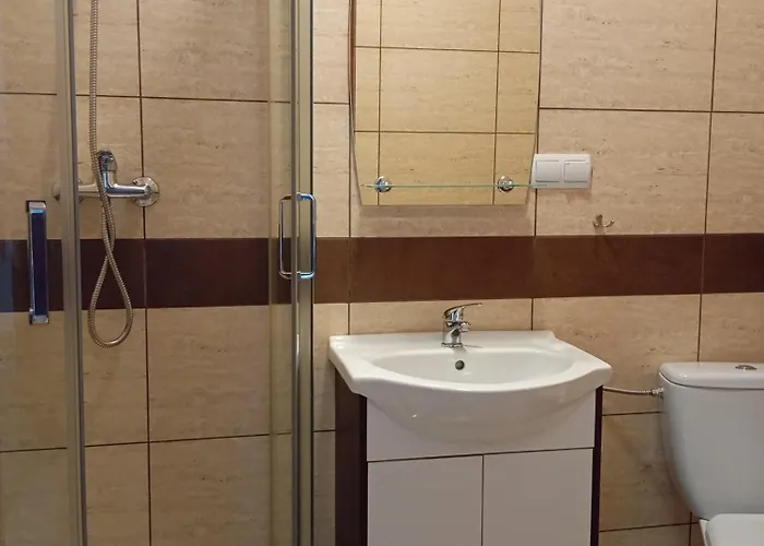 Ubytování v soukromí Gosciwita *