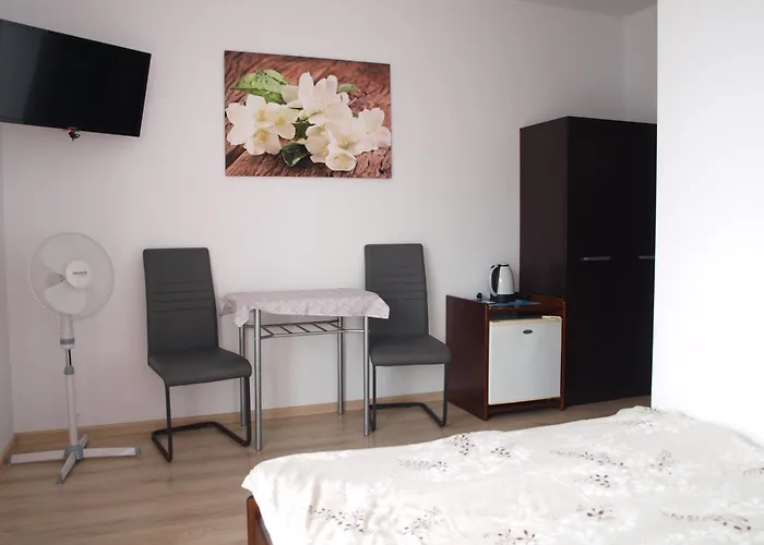 Gosciwita Privatunterkunft Władysławowo
