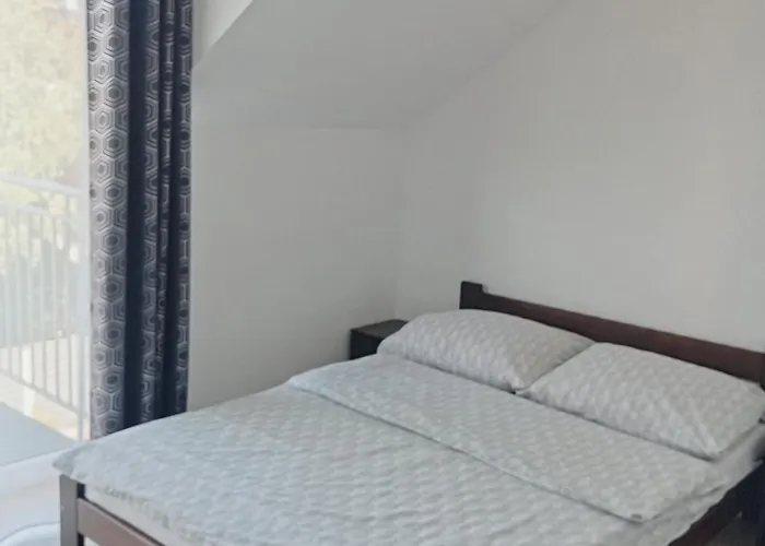 Ubytování v soukromí Gosciwita