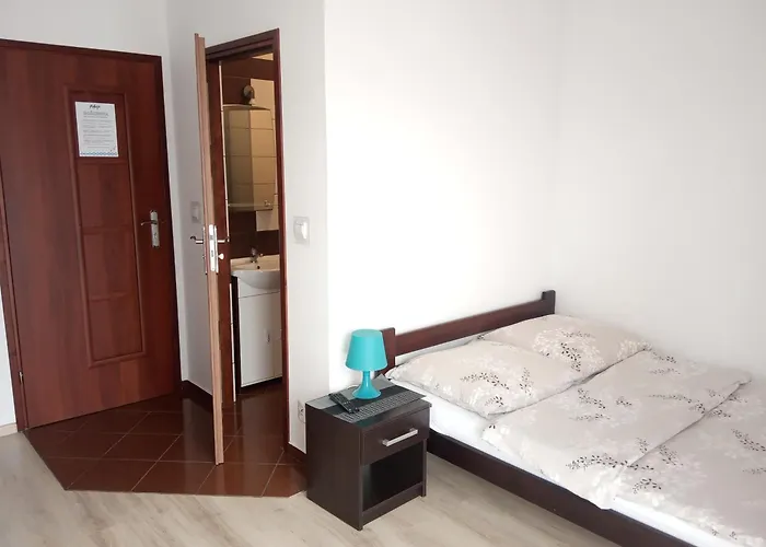 Gosciwita Ubytování v soukromí Władysławowo