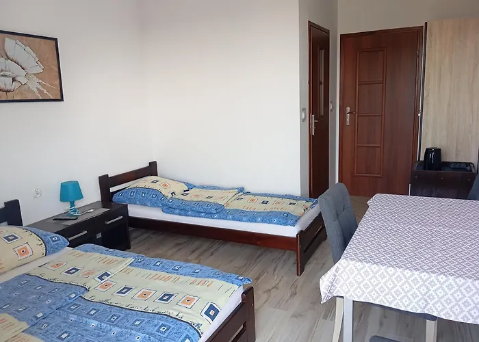 Ubytování v soukromí Gosciwita