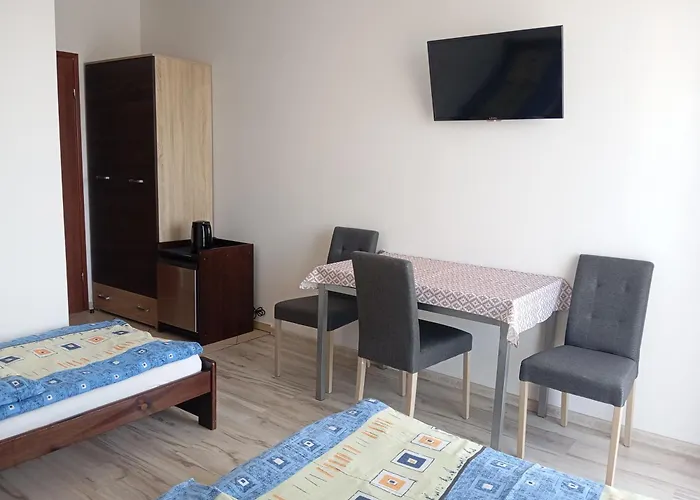 Gosciwita Ubytování v soukromí Władysławowo