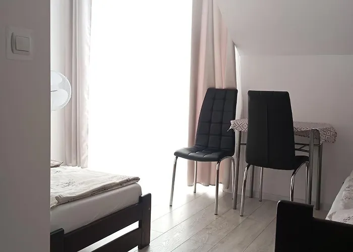 Privatunterkunft Gosciwita